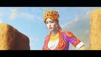 Total War: TROY - trailer de lanzamiento