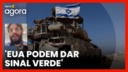 Retaliação de Israel ao ataque do Irã pode ocorrer na Faixa de Gaza, avalia especialista