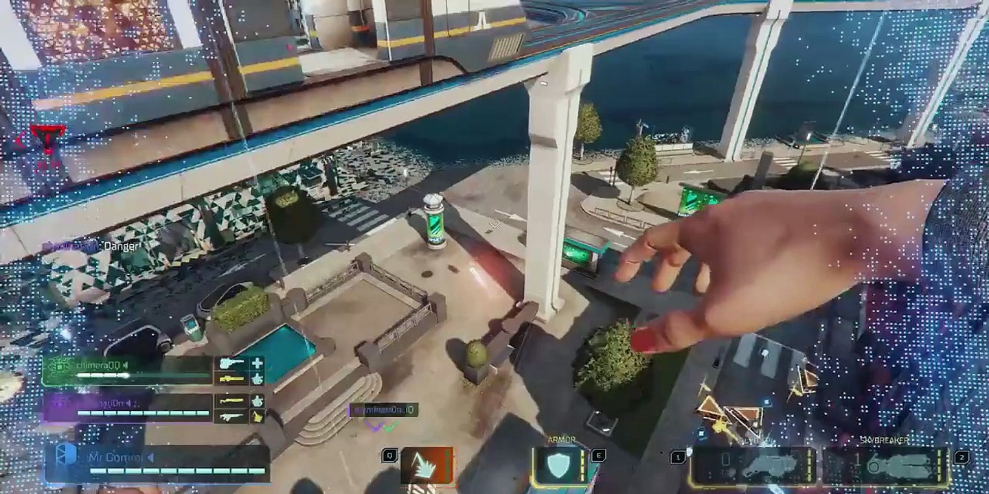 Hyper Scape - Tráiler Update & Patch v0.4
