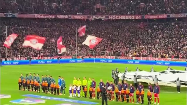 Bayern Munich vs Arsenal 1-0 All Goals Extended Highlights UEFA Champions League 2023-24
