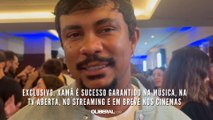 Exclusivo: Xamã é sucesso garantido na música, na TV aberta, no streaming e em breve nos cinemas