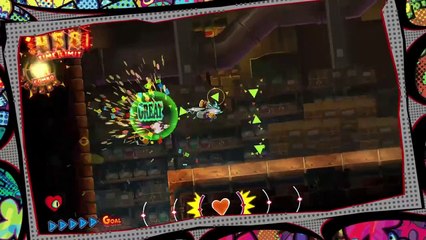 Mad Rat Dead - Tráiler de Gameplay