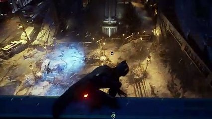 Gotham Knights - Primer gameplay