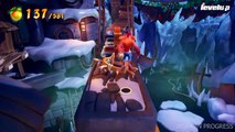 Crash Bandicoot 4: It’s About Time - Impresiones y gameplay