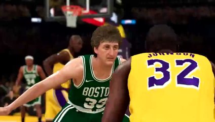 NBA 2K21 - Demo ya disponible
