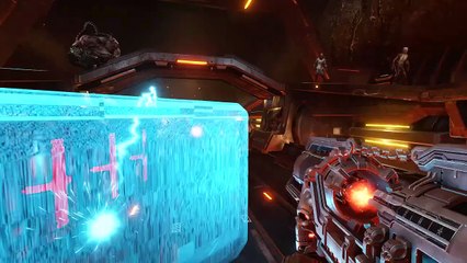 DOOM Eternal – Tráiler "Render Modes"