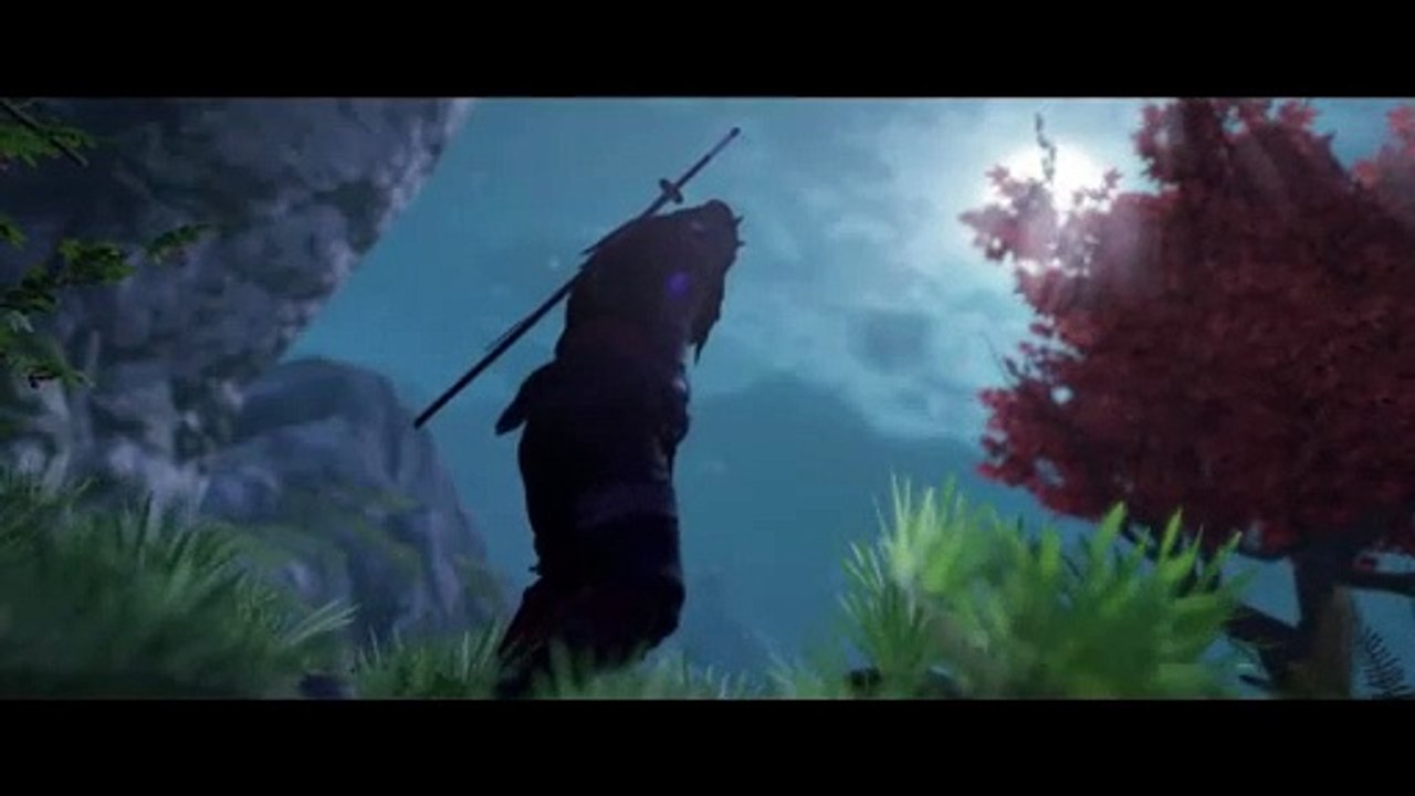 Aragami 2 - Tráiler de Revelación