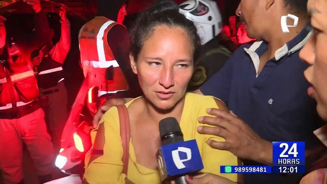 Chosica: sicario asesina a balazos a obrero y mototaxista