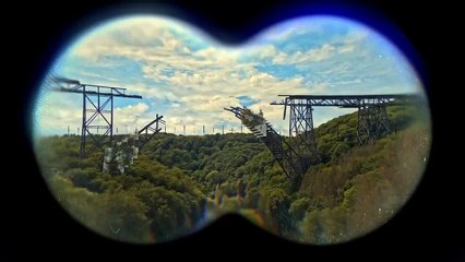 Bridge Constructor: The Walking Dead - Tráiler de Revelación | Gamescom 2020