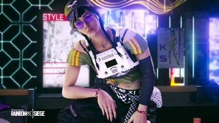 Rainbow Six Siege - Tráiler DLC "Dokkaebi Elite Set"