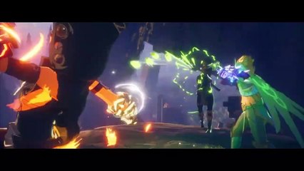 Spellbreak - Tráiler de Lanzamiento