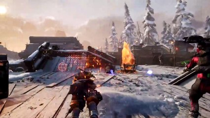 Scavengers - Tráiler de Gameplay