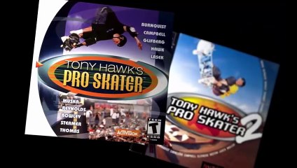 Tony Hawk’s Pro Skater 1 + 2 - Tráiler Detrás de Cámaras