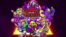 Cadence of Hyrule: Crypt of the NecroDancCadence of Hyrule: Crypt of the NecroDancer Feat. The Legend of Zelda - Tráiler Pase de Temporada