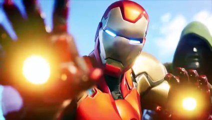 Fortnite: Capítulo 2 Temporada 4 | Tráiler lanzamiento  "Guerra en el Nexus"