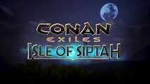 Conan Exiles - Tráiler de Expansión 