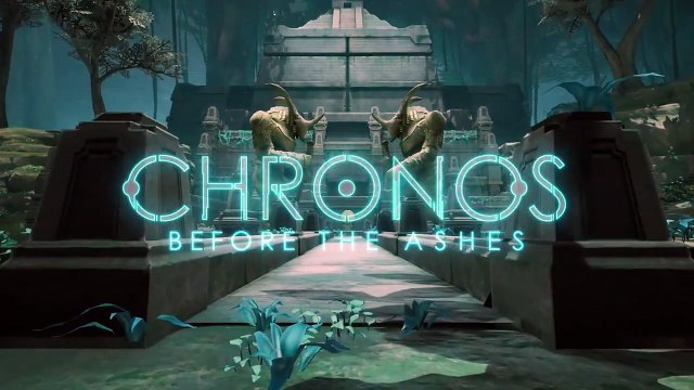 Chronos: Before the Ashes - Tráiler de Anuncio