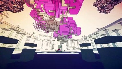 Manifold Garden - Tráiler de Lanzamiento | Nintendo Switch