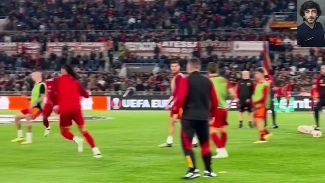 AS Roma vs AC Milan 2 x 1 All Goals Extended Highlights UEFA Europa League 2023-24