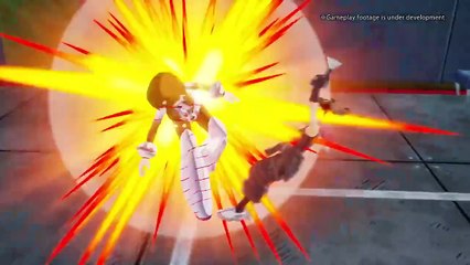 MY HERO ONE'S JUSTICE 2 – Tráiler DLC "Mei Hatsume"