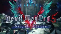 Devil May Cry 5 Special Edition - Tráiler de Anuncio | | PlayStation 5 Showcase