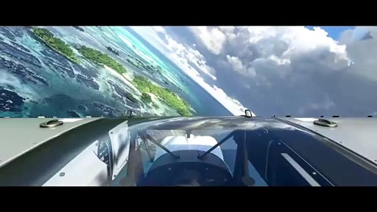 Microsoft Flight Simulator - Tráiler de Elogios