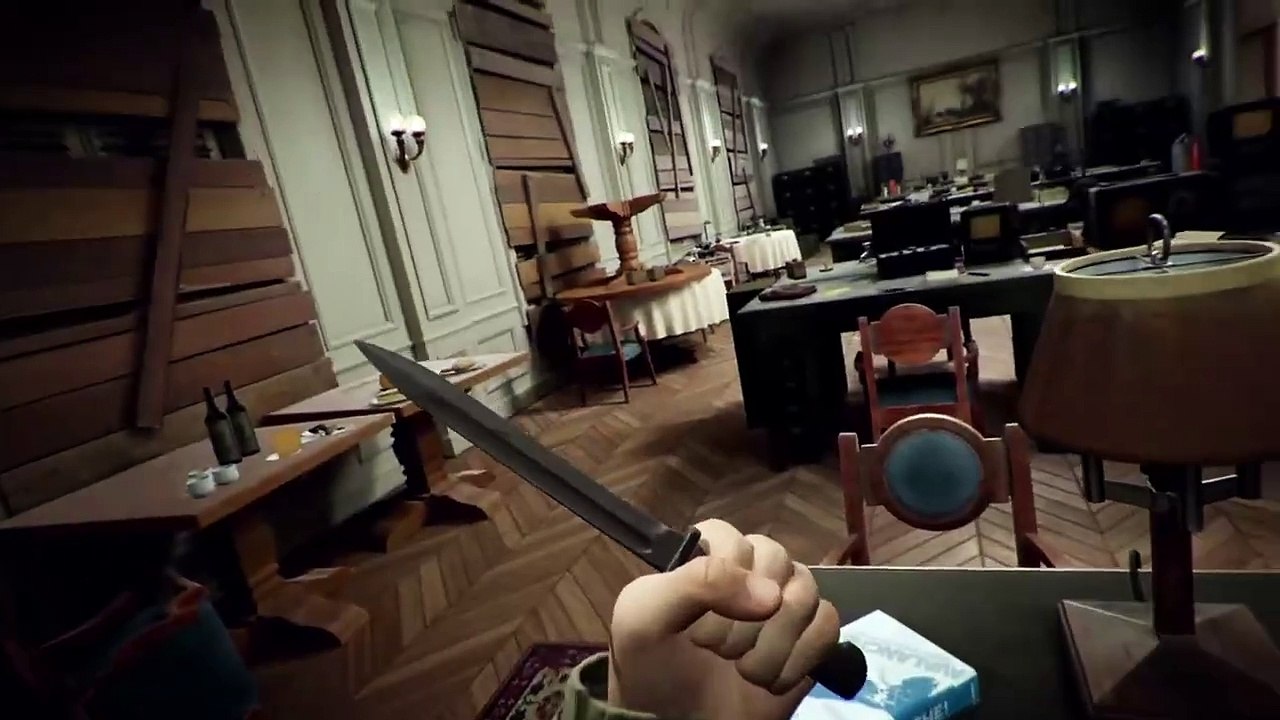 Medal of Honor: Above and Beyond VR - Tráiler de Historia | Gamescom 2020