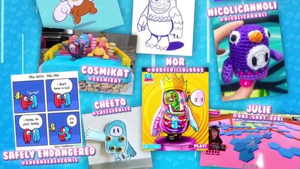 Fall Guys - Tráiler Anuncio Temporada 2 "Sneak Peak" | Gamescom 2020