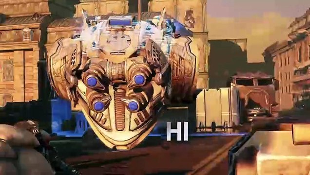 Gears Tactics - Tráiler de Anuncio Lanzamiento en Consolas