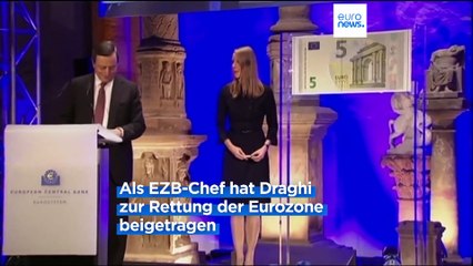 Gerüchte in Brüssel: Mario Draghi könnte EU-Kommissionschef werden