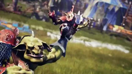 Blood Bowl III - Tráiler de Revelación