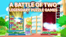 Puyo Puyo Tetris 2 - Tráiler 