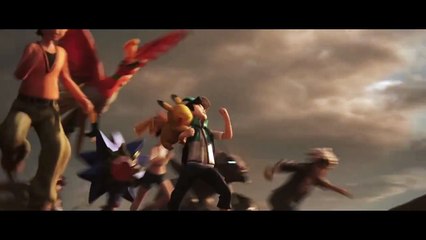 Pokémon Masters EX - Tráiler Actualización de Aniversario