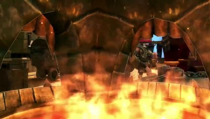 Kingdoms of Amalur: Re-Reckoning - Tráiler "Choose Your Destiny: Might"