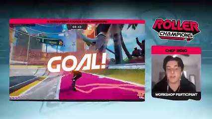 Roller Champions - Tráiler de Avance