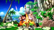 Dragon Ball FighterZ - Tráiler Lanzamiento Maestro Roshi