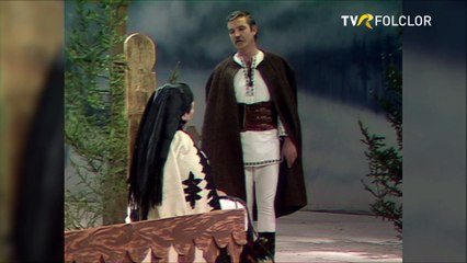 Ioan Bocsa - Plange-ma, muma cu dor (arhiva TVR)