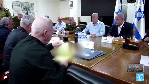 Israel pledges response to Iran strikes as allies call for restraint