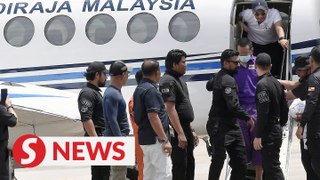 KLIA shooter flown back to Selangor