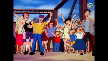 SOS Fantômes - Le Pont des Lutins - ép05 - S01 - Complet - VOST - en 4K par RecrAI4KToons