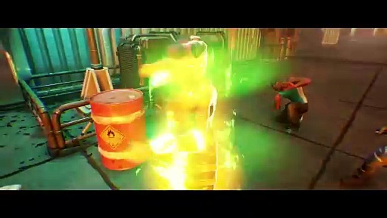 Capes erinnert an XCOM und zeigt sich im Ankündigungstrailer