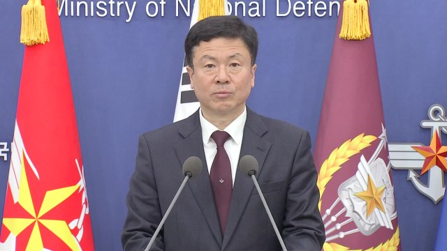 국방부 이란 같이 북한이 공격해도, 혼합 공격 탐지·요격 능력 갖춰 / YTN