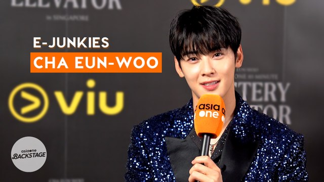 Cha Eun-woo on balancing his career as an idol and actor | E-Junkies