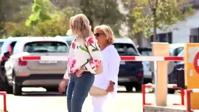 Carmen Borrego envía un contundente mensaje a su hijo