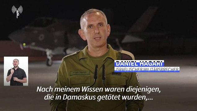 Israelische Armee: Opfer des Angriffs auf Konsulat waren Terroristen