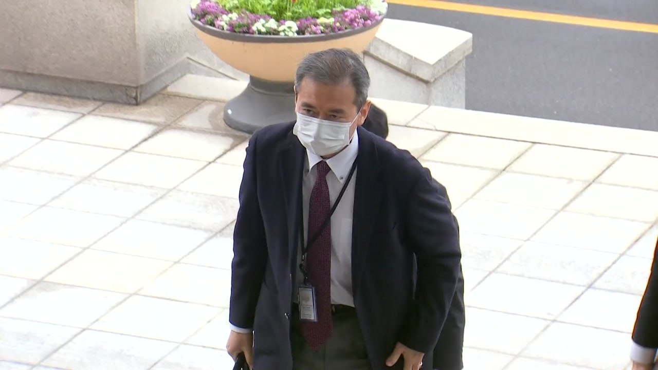 외교부, 일본 공사 초치...'독도 영유권 주장' 日 외교청서 항의 / YTN