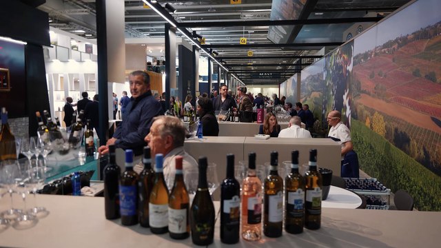 Vinitaly 2024 - Le voci dei protagonisti