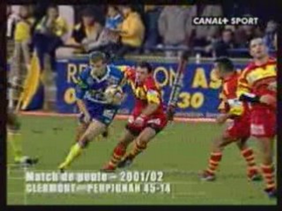 Rugby - Les plus beaux éssais