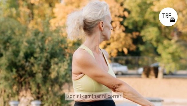 Tres ejercicios para perder peso a partir de los 50 que no son ni caminar ni correr