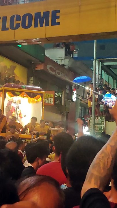 Viva Poong Nazareno